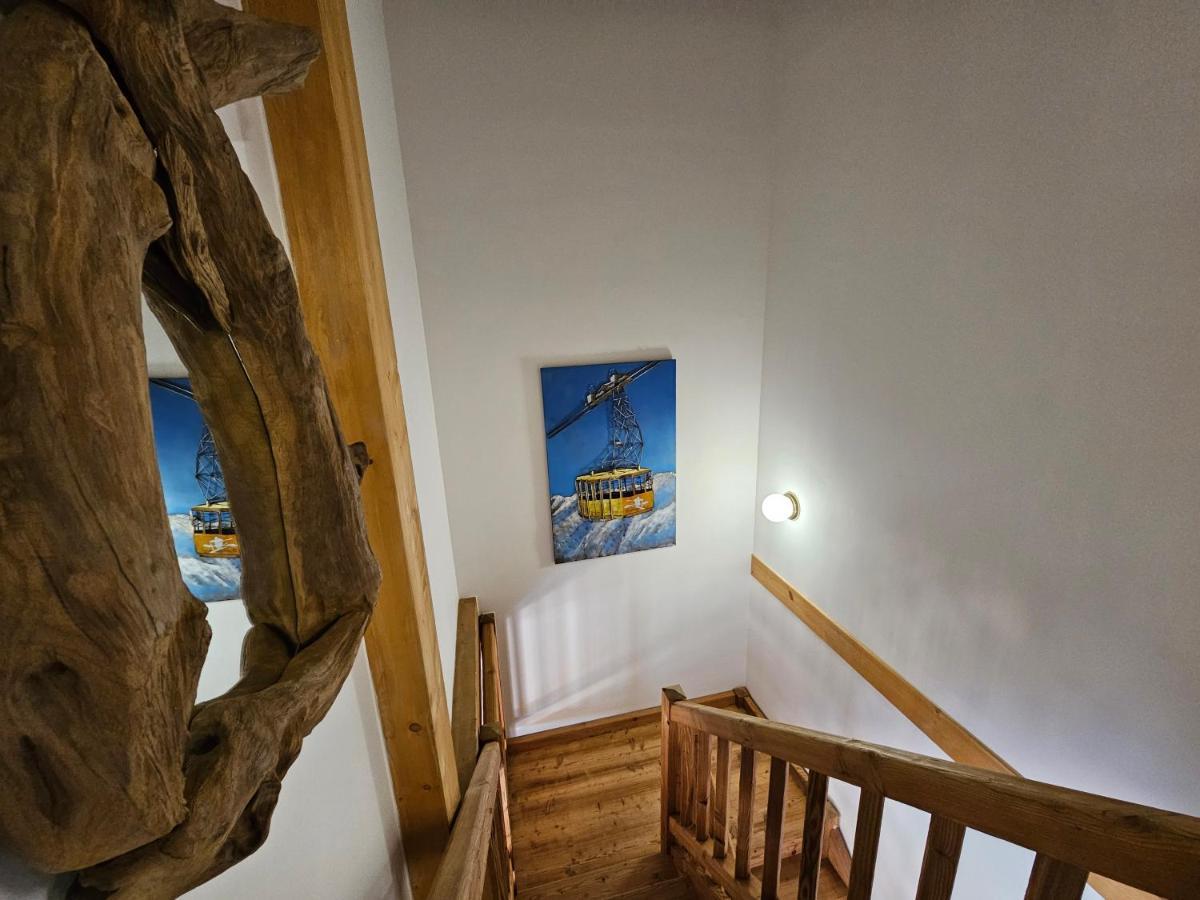Demi-Chalet Vadel La Panthiaz 15 Pers 5 Chambres Ла-Шапель-д'Абонданс Экстерьер фото